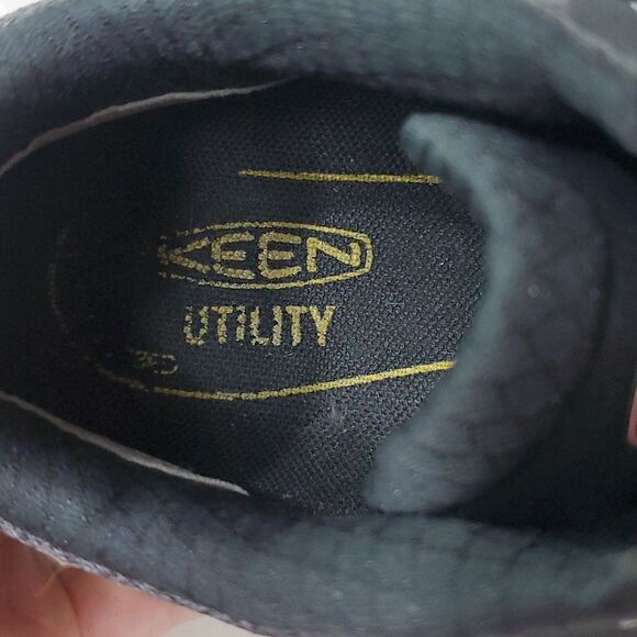 KEEN Utility Women's Sedona Low Alloy Toe Industrial Work Shoe Size 8.5M - Picture 14 of 14